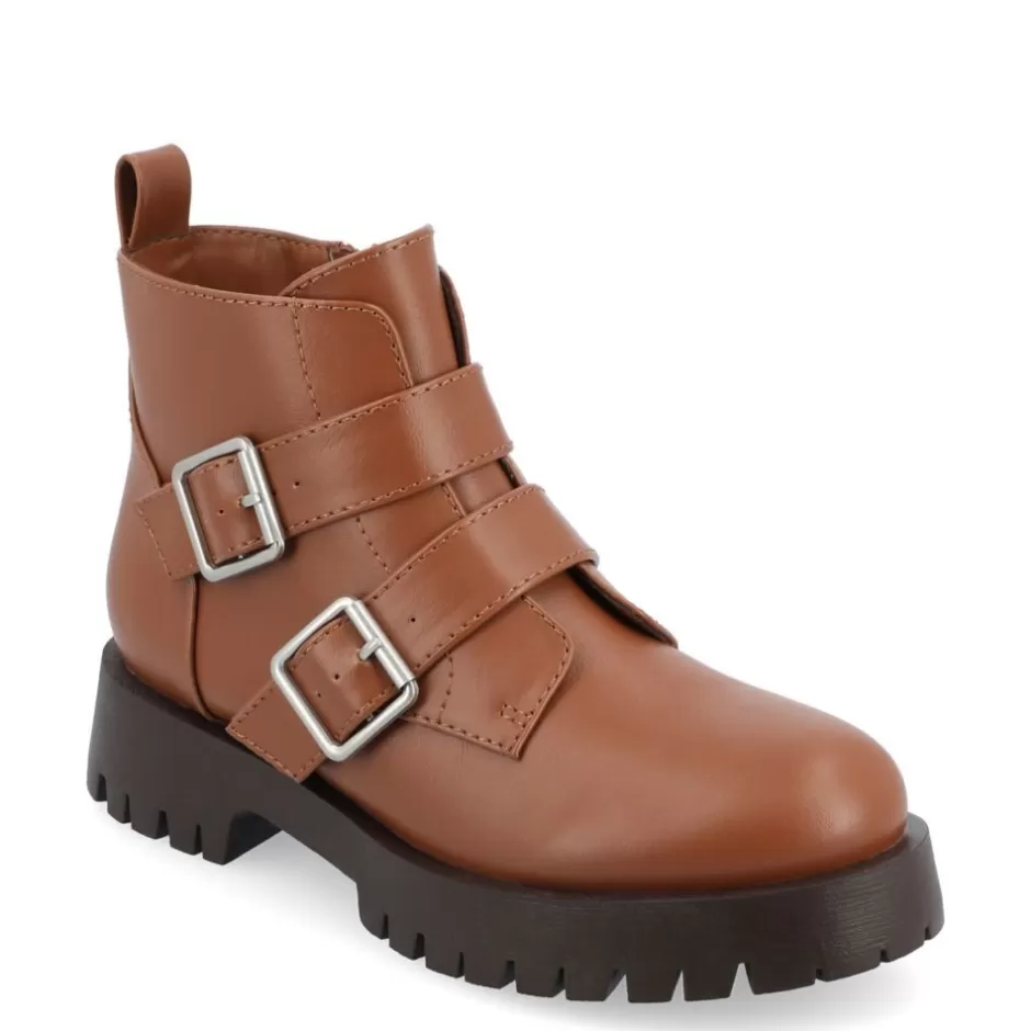 Womens Maebry Booties>Journee Collection Store