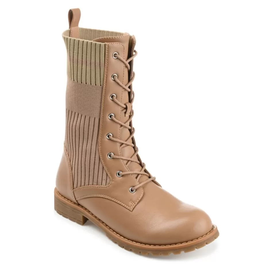 Womens Melei Lace Up Boot>Journee Collection New