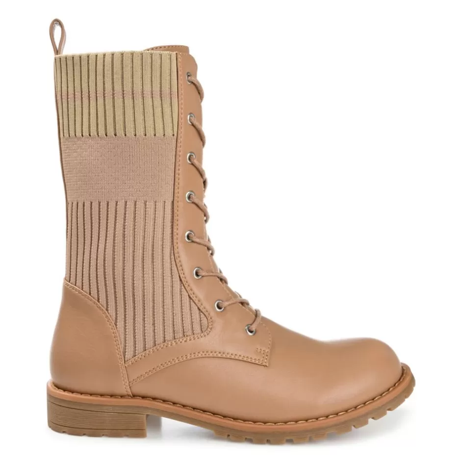 Womens Melei Lace Up Boot>Journee Collection New