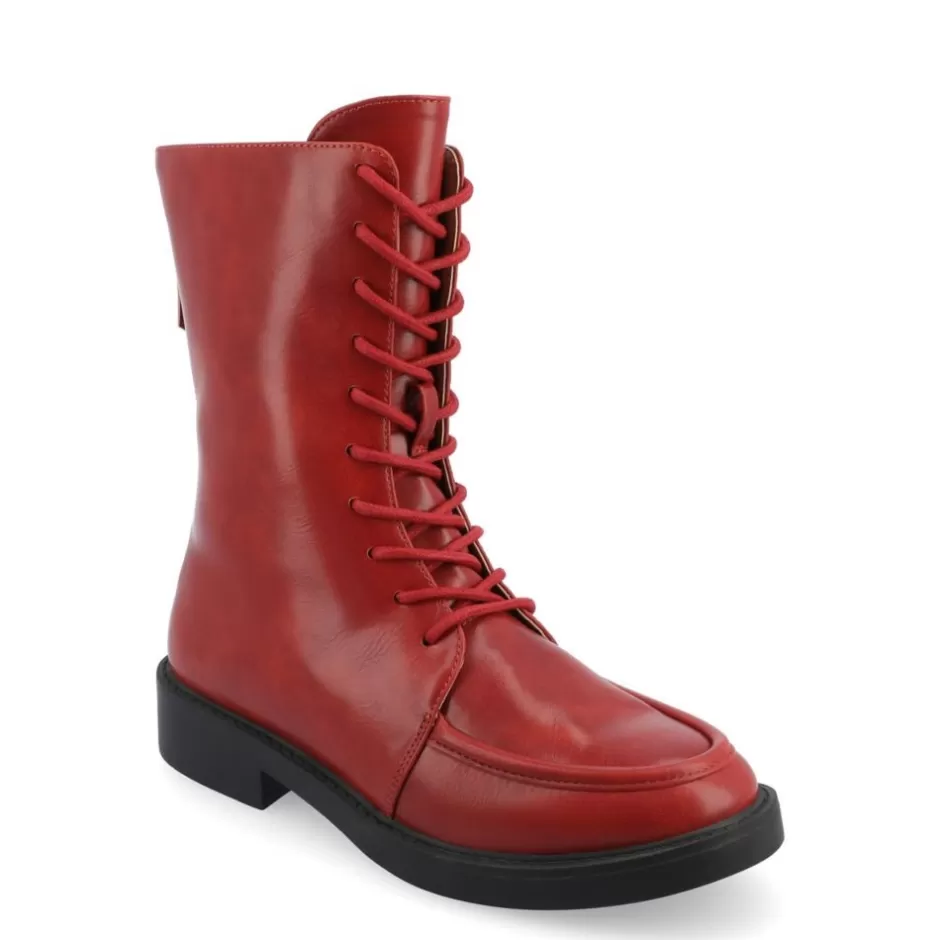 Womens Nikks Booties>Journee Collection Discount