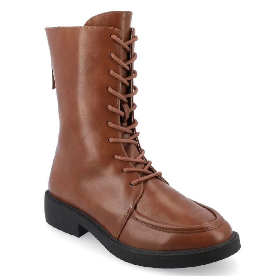 Womens Nikks Booties>Journee Collection Outlet