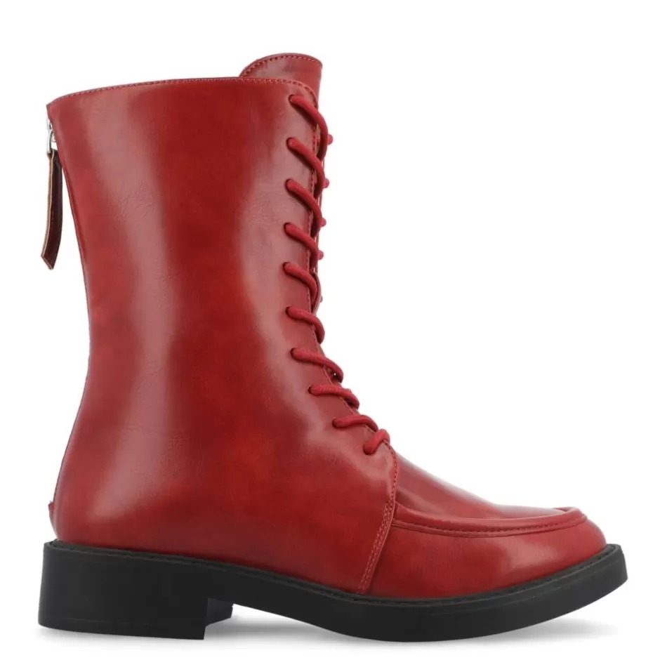 Womens Nikks Booties>Journee Collection Discount