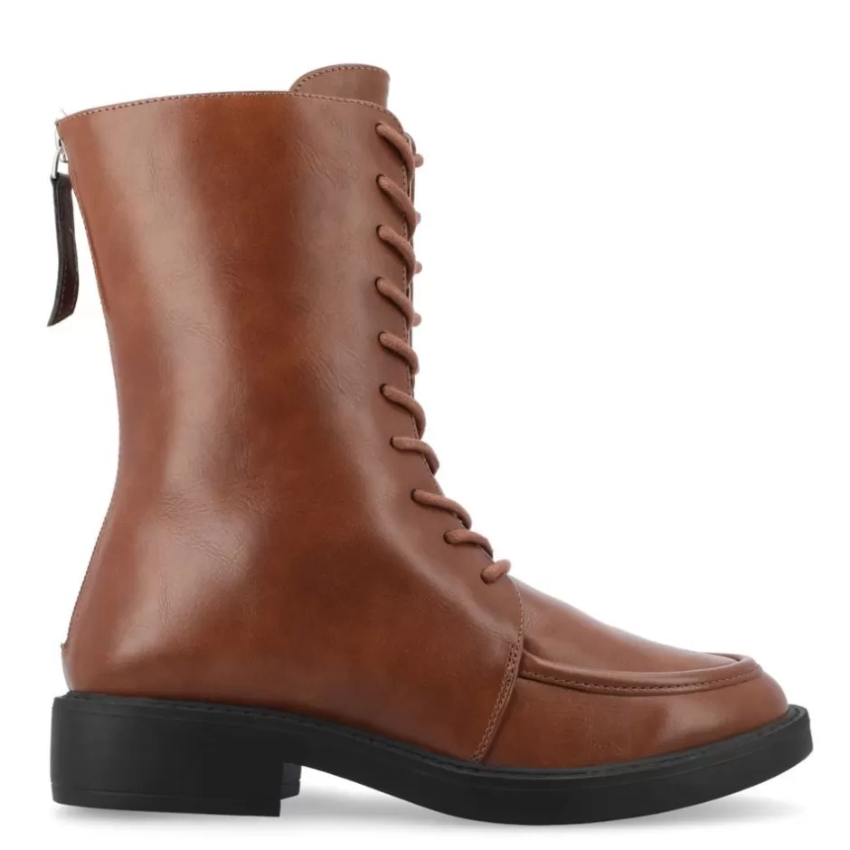 Womens Nikks Booties>Journee Collection Outlet