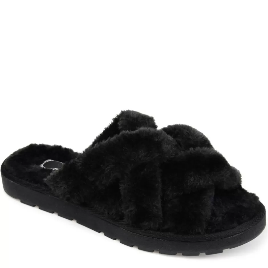 Womens Quiet Slipper>Journee Collection Best