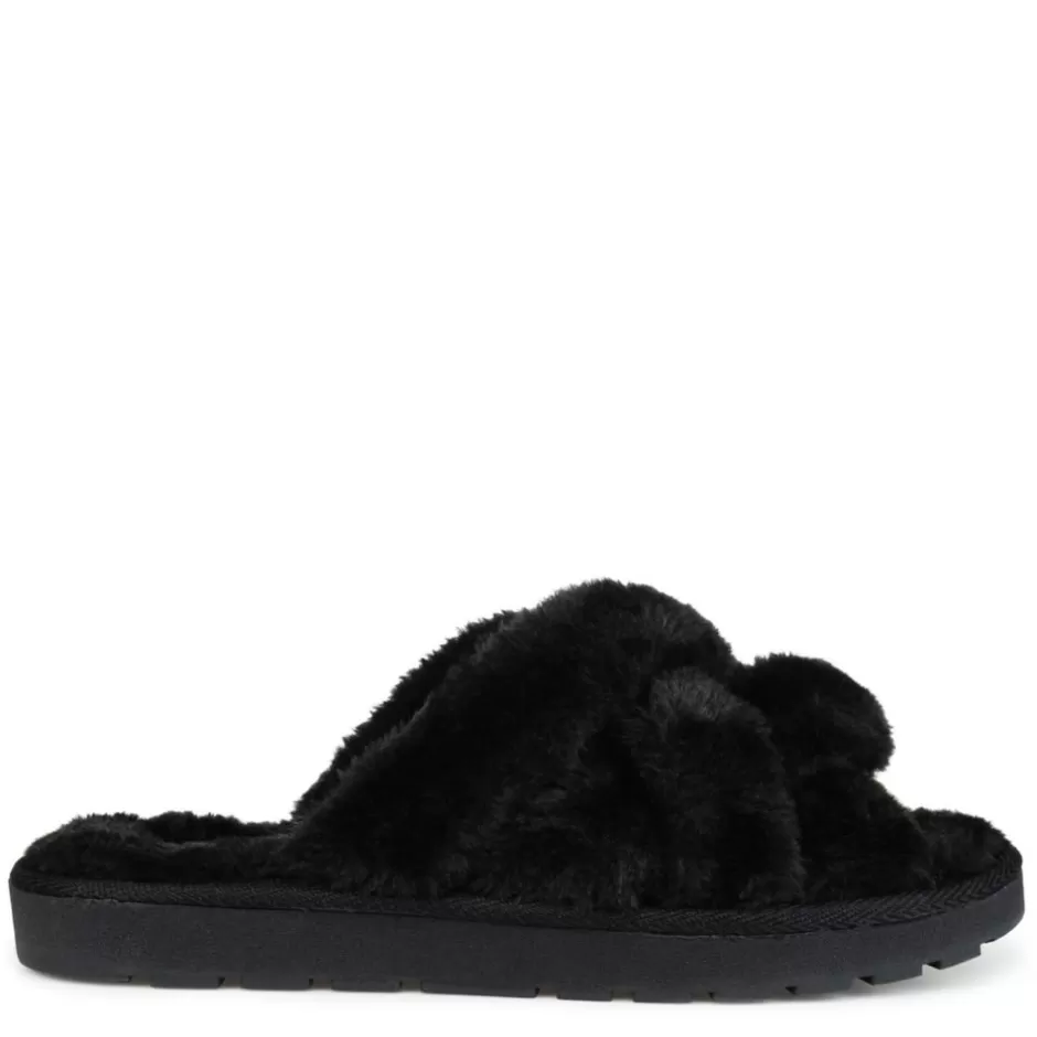 Womens Quiet Slipper>Journee Collection Best