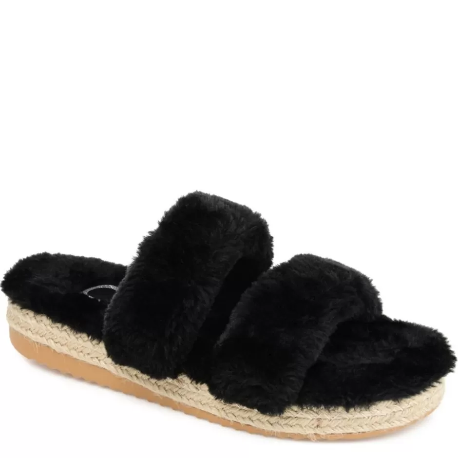 Womens Relaxx Slipper>Journee Collection Sale