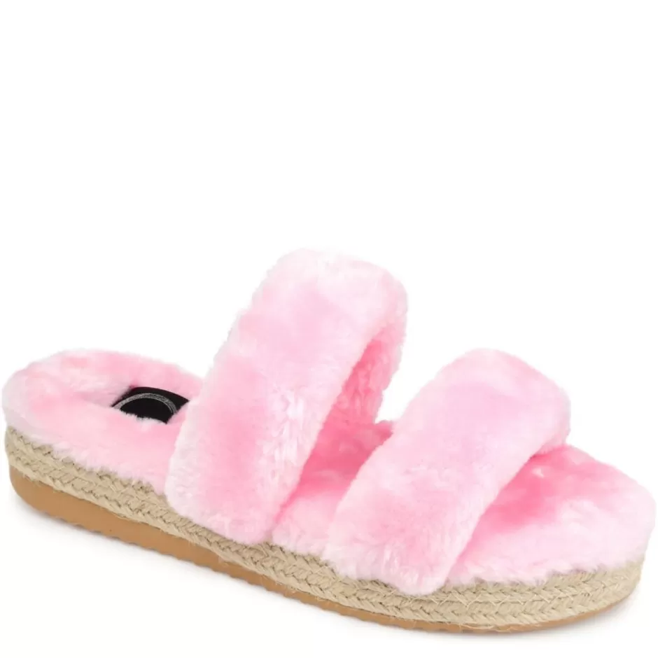 Womens Relaxx Slipper>Journee Collection Flash Sale