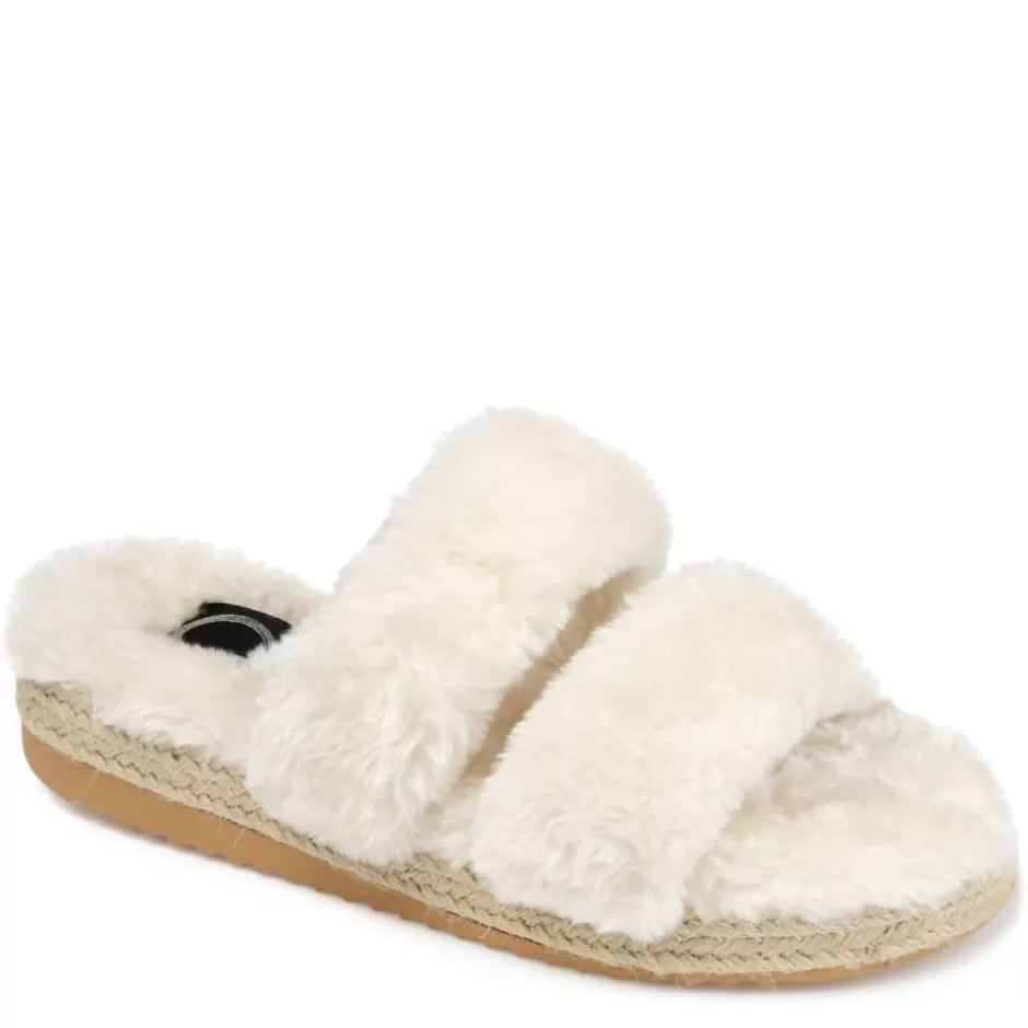 Womens Relaxx Slipper>Journee Collection Clearance