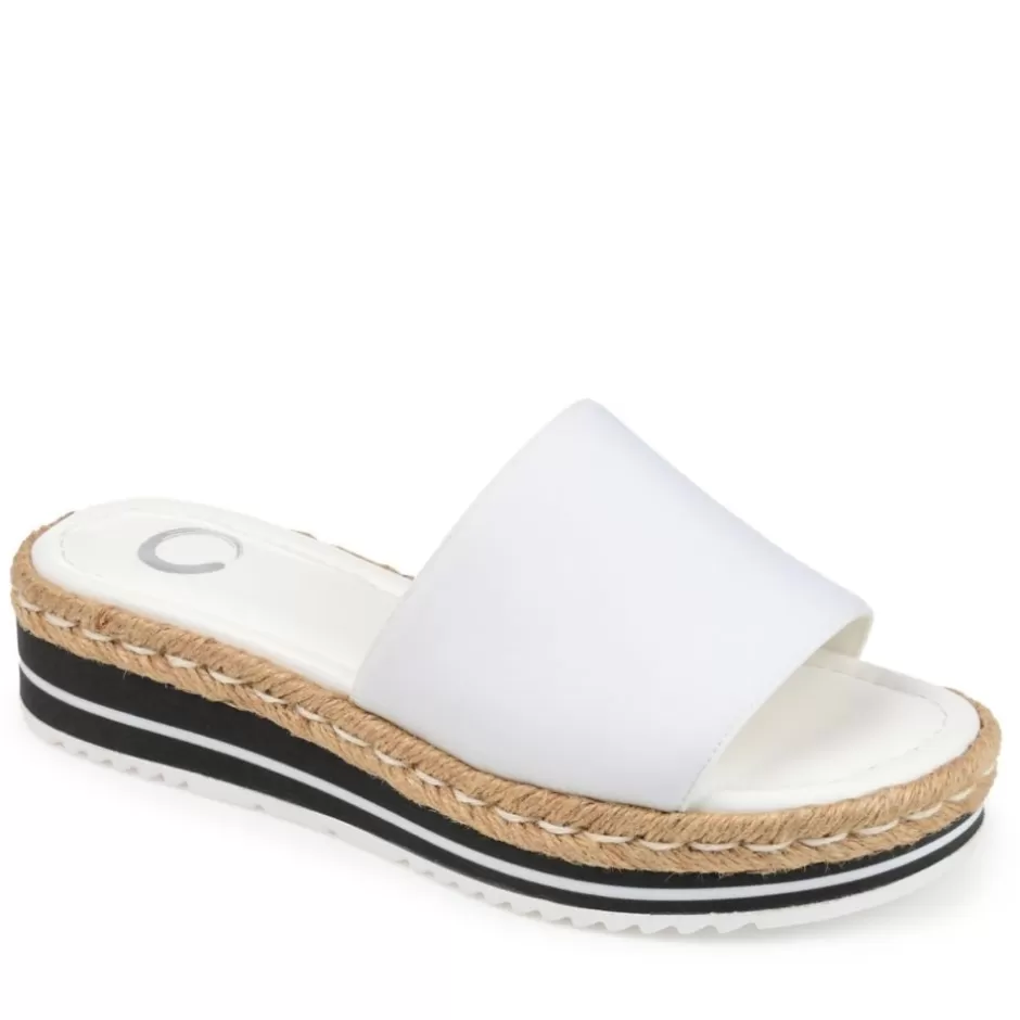 Womens Rosey Sandal>Journee Collection Best