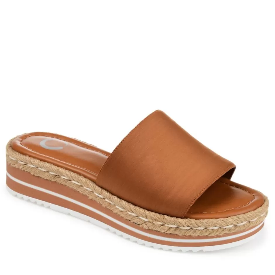 Womens Rosey Sandal>Journee Collection Sale