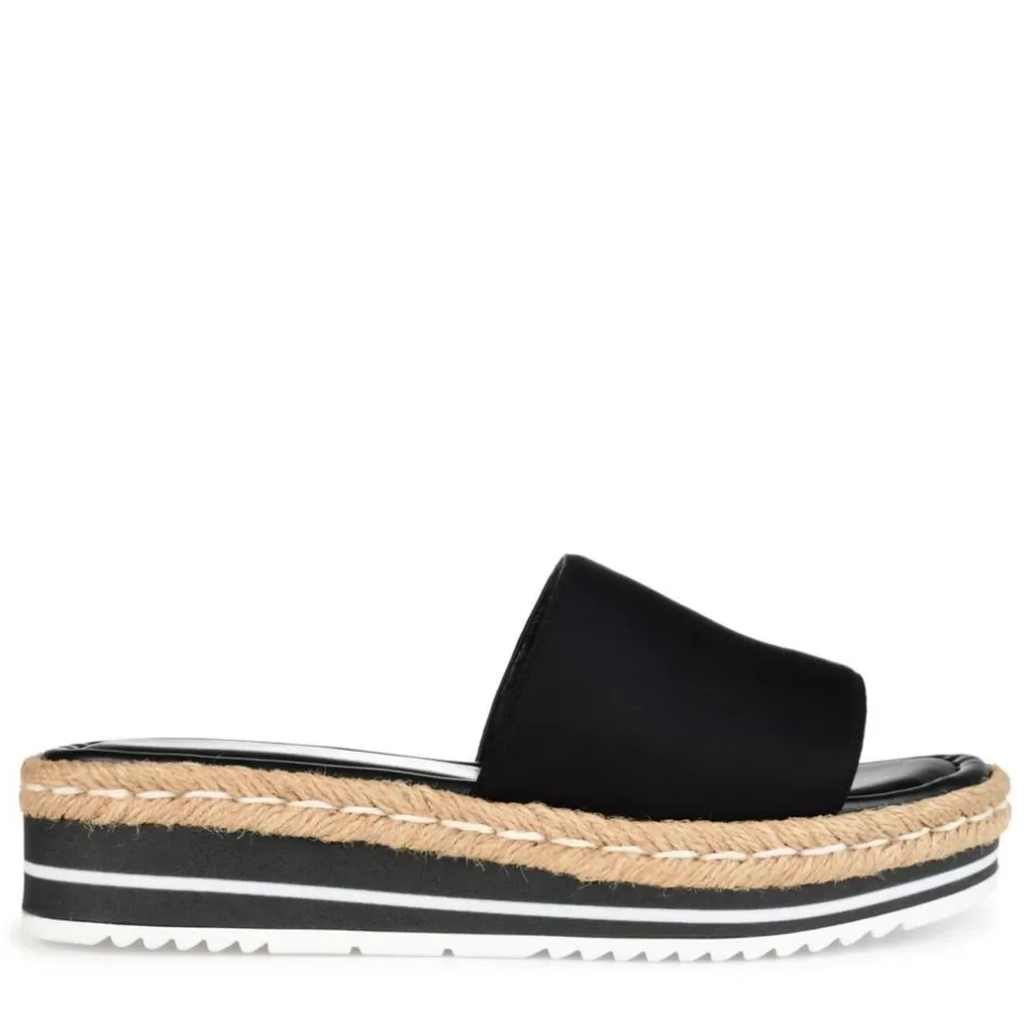 Womens Rosey Slide Sandal>Journee Collection Cheap