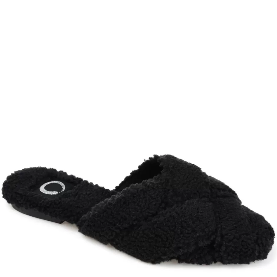 Womens Sereena Slipper>Journee Collection Hot