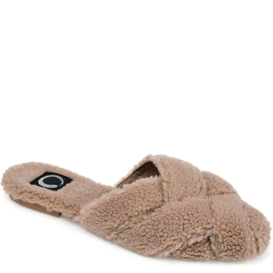 Womens Sereena Slipper>Journee Collection Outlet