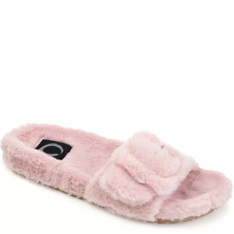 Womens Shadow Slipper>Journee Collection Best Sale