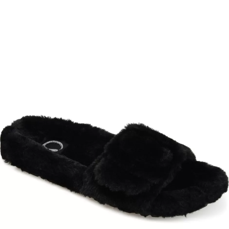 Womens Shadow Slipper>Journee Collection Best