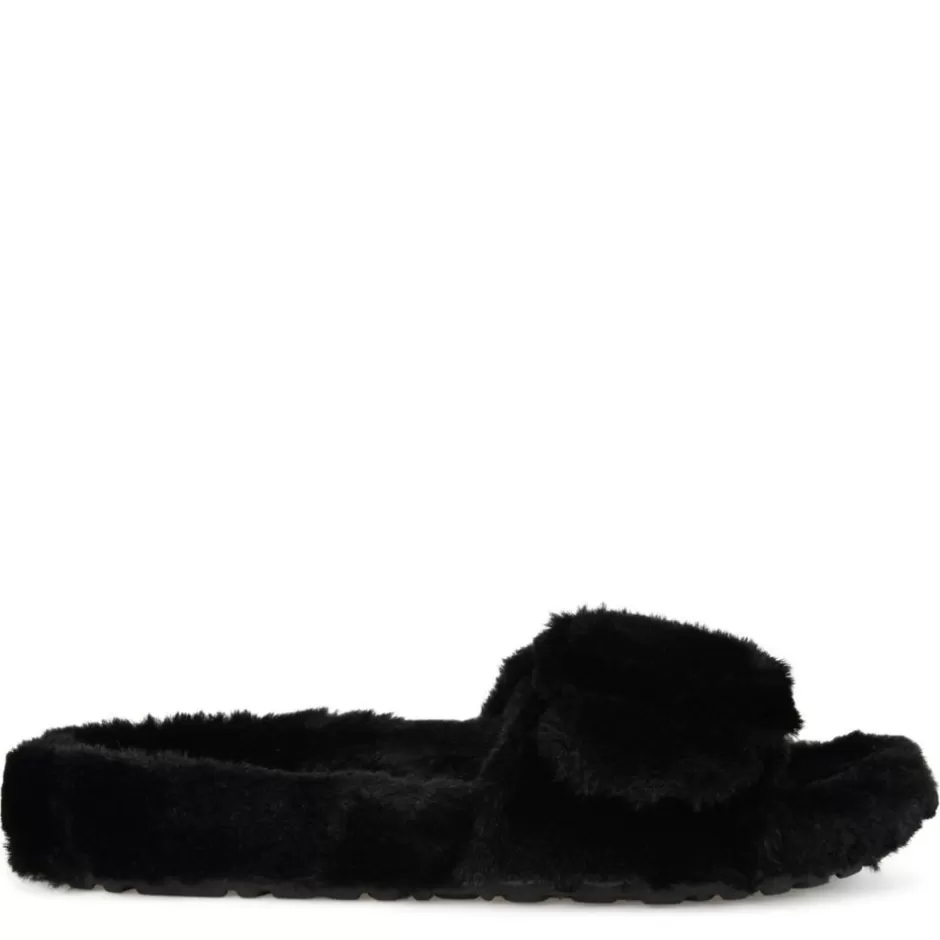 Womens Shadow Slipper>Journee Collection Best