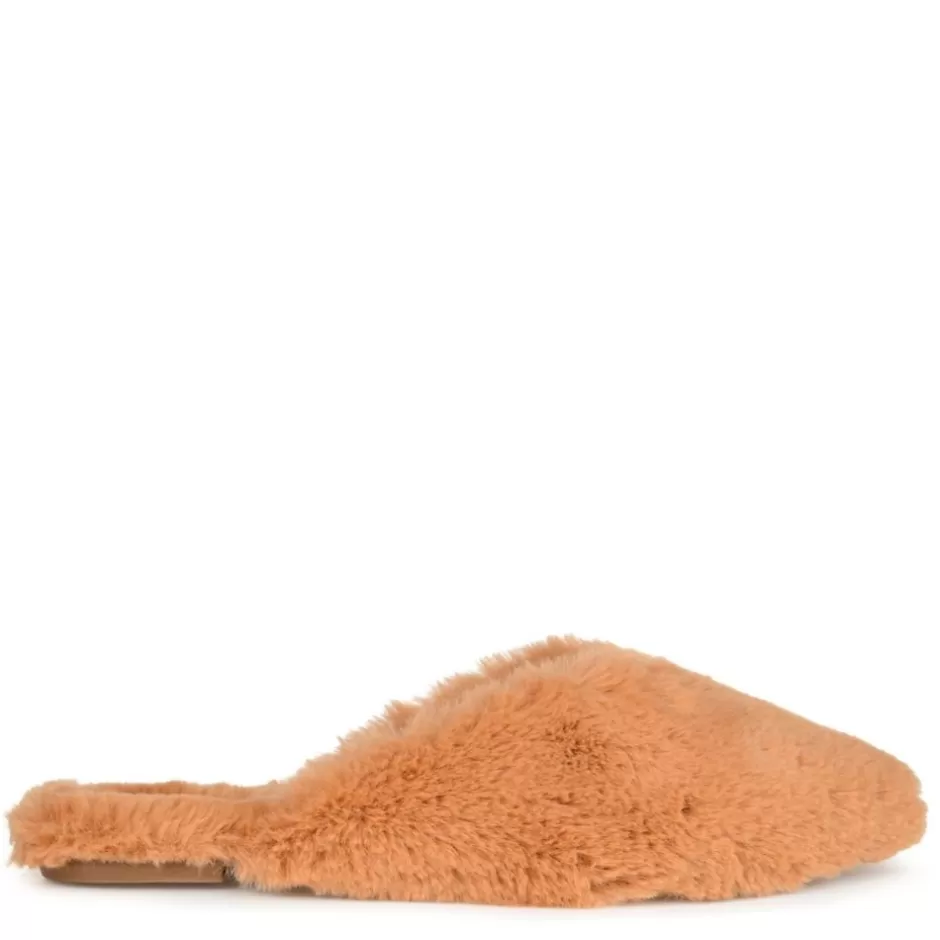 Womens Sundown Slipper>Journee Collection Clearance