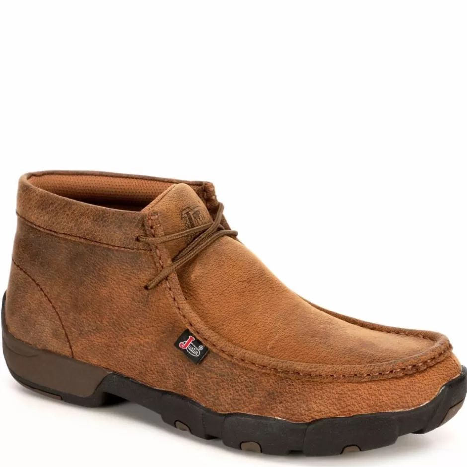 Mens Cappie Chukka Boot>JUSTIN Discount