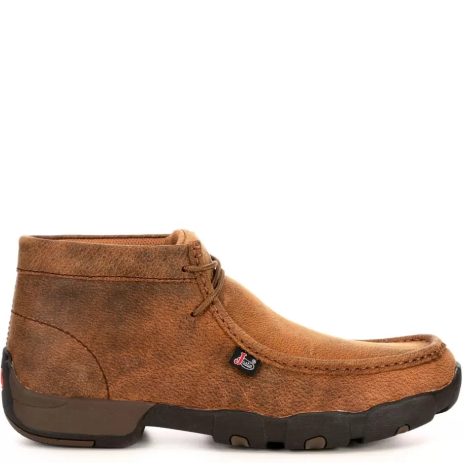 Mens Cappie Chukka Boot>JUSTIN Discount