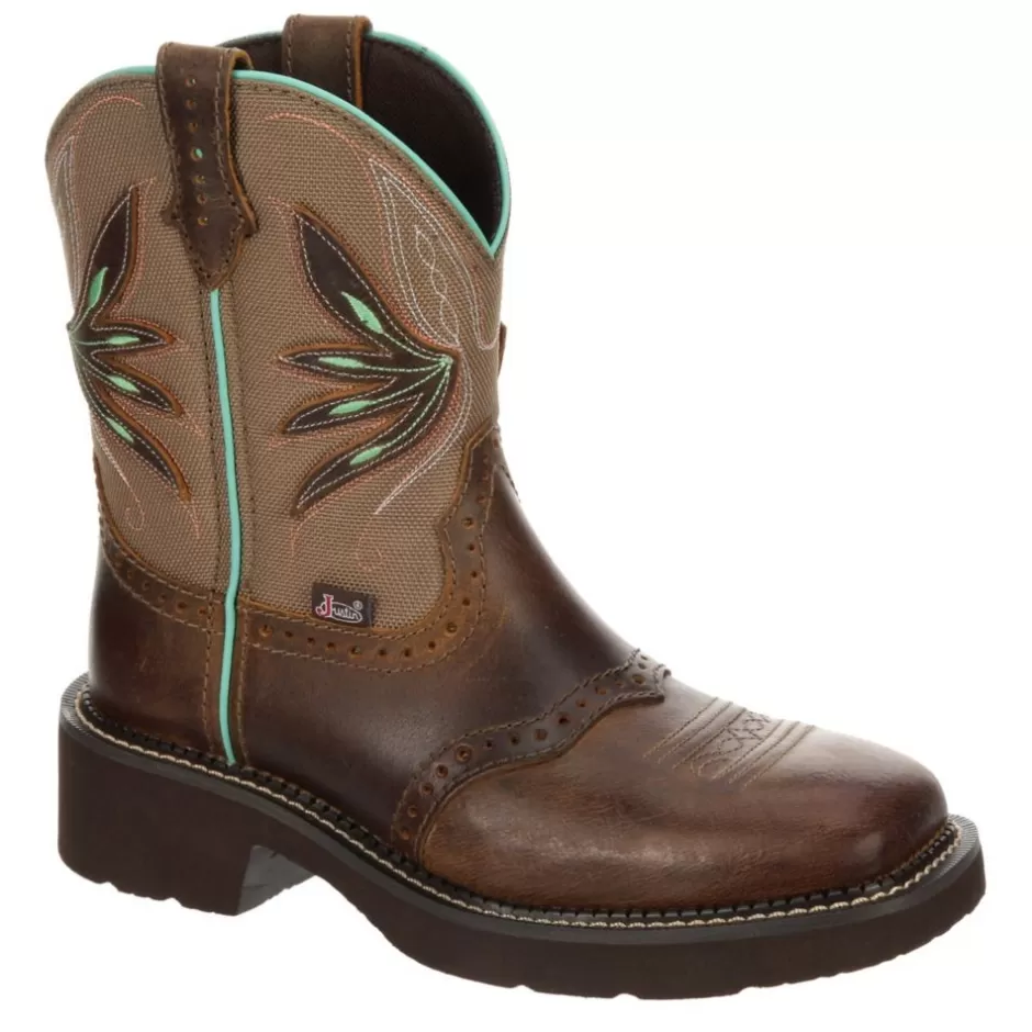 Womens Nettie Western Boot>JUSTIN Discount