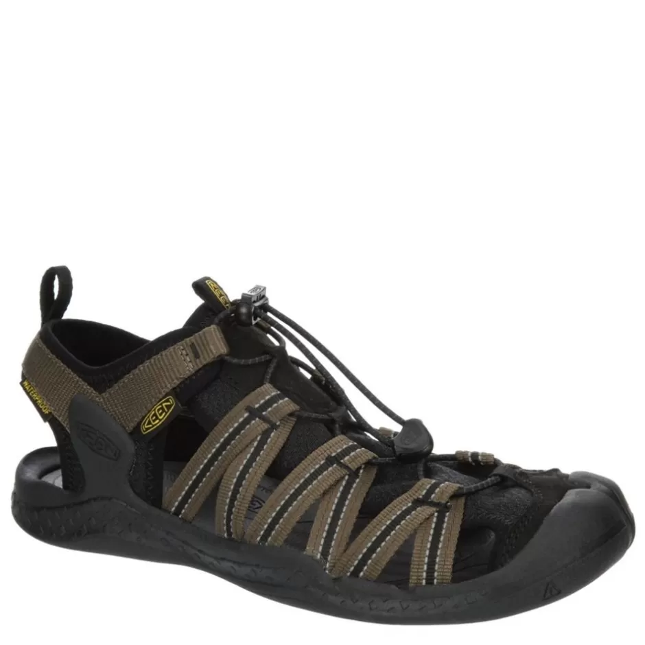 Mens Drift Creek H2 Outdoor Sandal>KEEN New