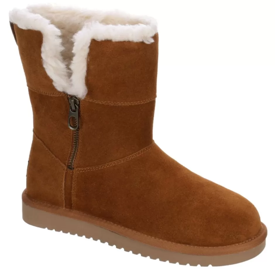 Womens Aribel Short Fur Boot>KOOLABURRA by UGG Discount