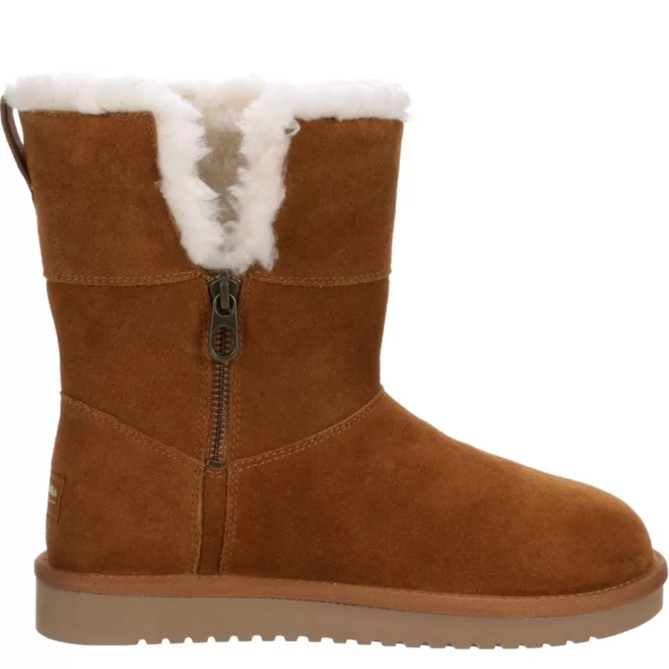 Womens Aribel Short Fur Boot>KOOLABURRA by UGG Discount