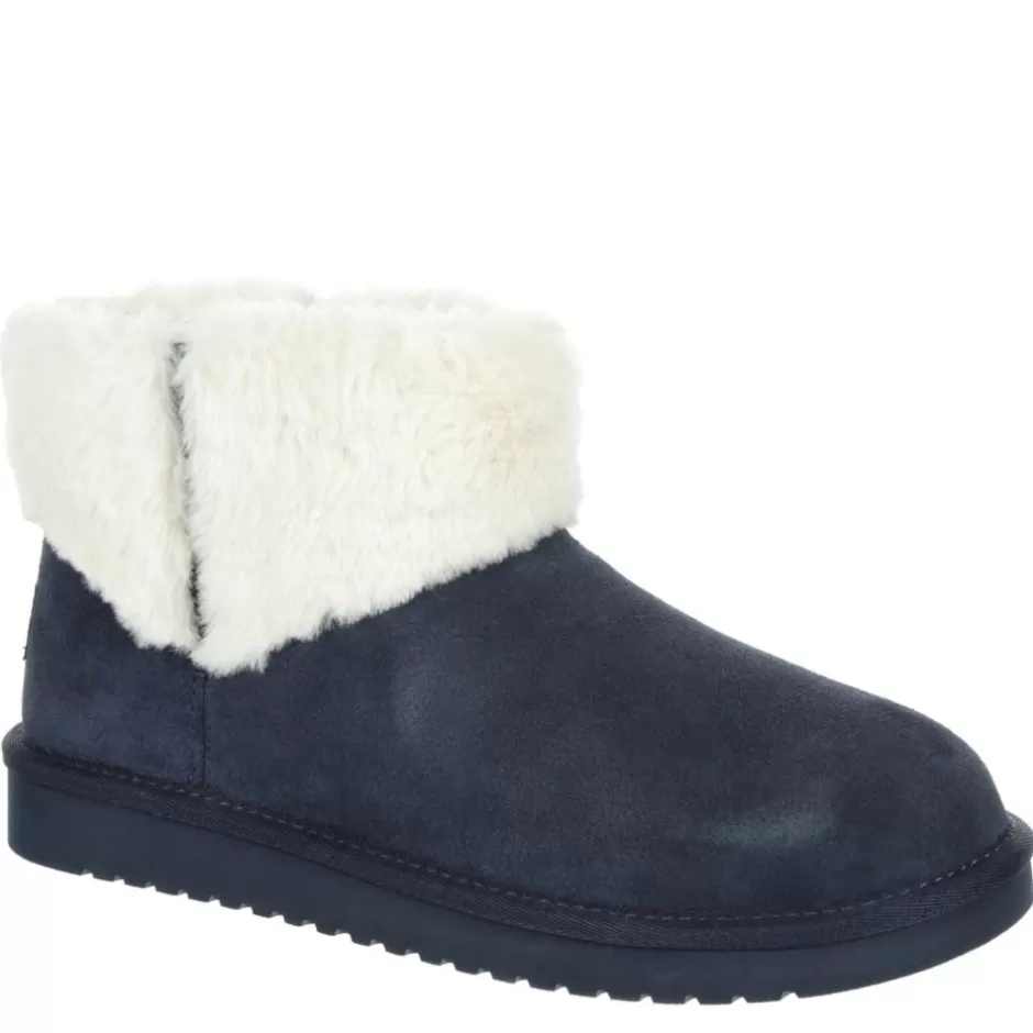 Womens Aubrei Mini Fur Boot>KOOLABURRA by UGG Fashion