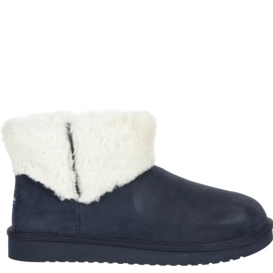 Womens Aubrei Mini Fur Boot>KOOLABURRA by UGG Fashion