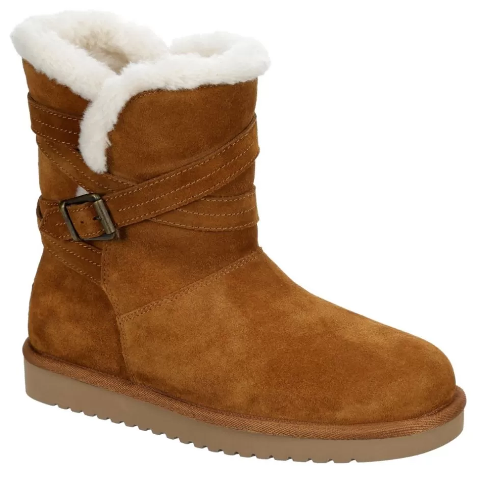 Womens Delene Short Fur Boot>KOOLABURRA by UGG New