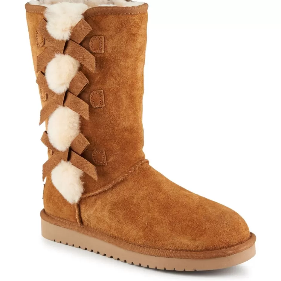 Womens Victoria Tall Fur Boot>KOOLABURRA by UGG Sale