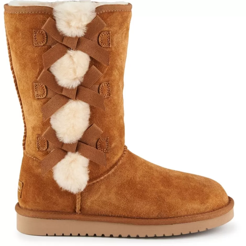 Womens Victoria Tall Fur Boot>KOOLABURRA by UGG Sale