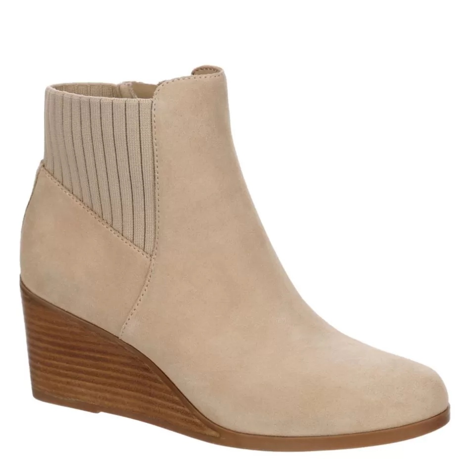 Womens Tanner Wedge Boot>LAUREN BLAKWELL Online