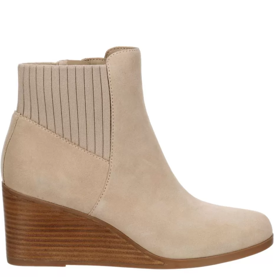 Womens Tanner Wedge Boot>LAUREN BLAKWELL Online