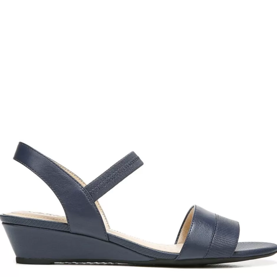 Womens Yuma Wedge Sandal>LIFESTRIDE Clearance