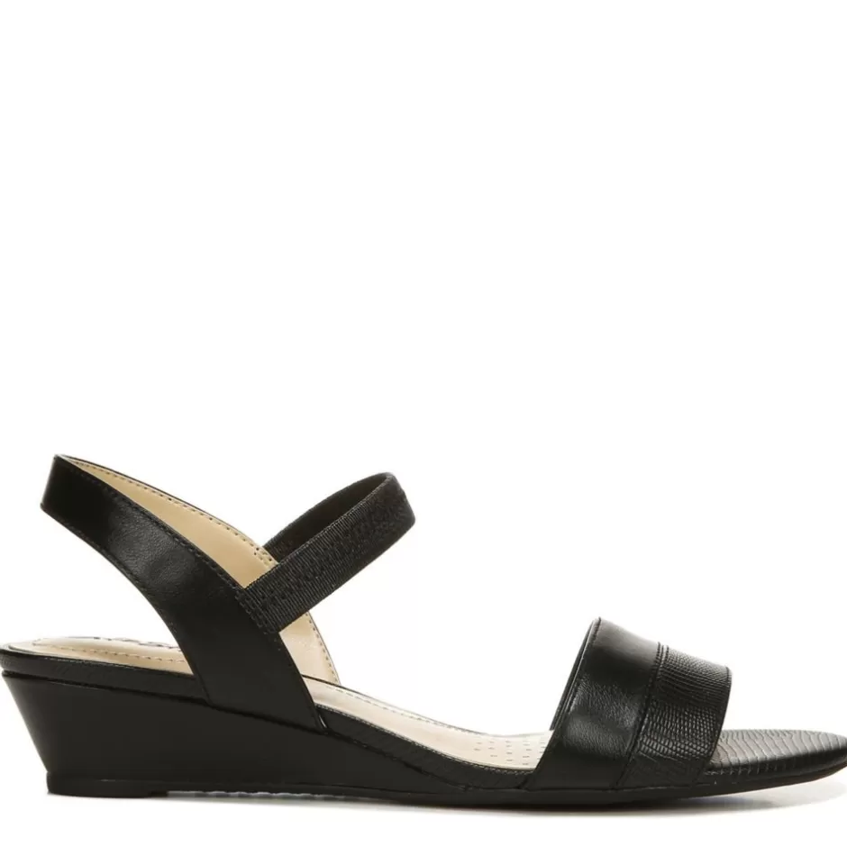 Womens Yuma Wedge Sandal>LIFESTRIDE Outlet