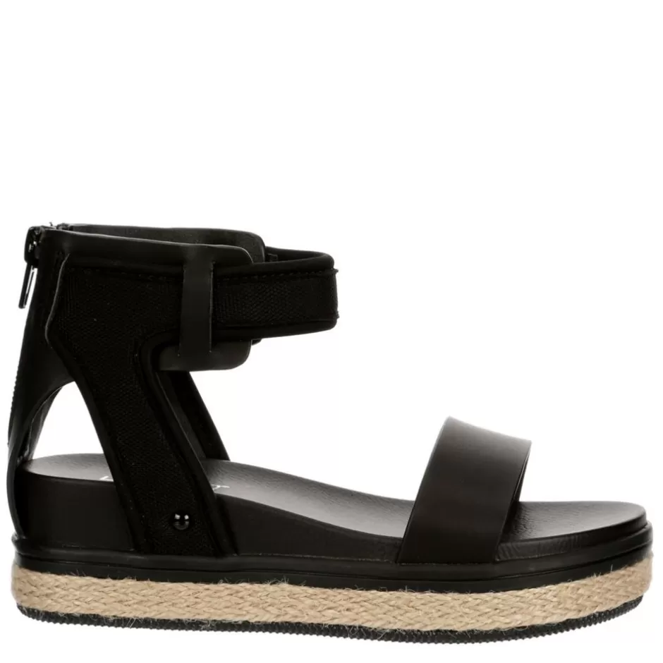 Girls Little-Big Kid Auroraa Platform Sandal>LIMELIGHT Hot