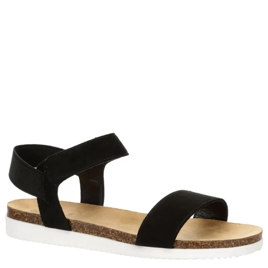 Girls Little-Big Kid Blantonn Platform Sandal>LIMELIGHT Discount