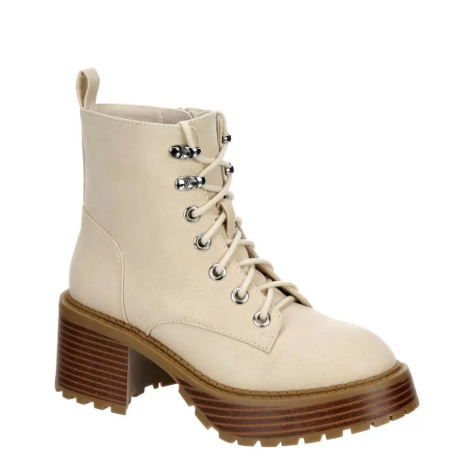 Girls Little-Big Kid Elleri Lace Up Boot>LIMELIGHT Outlet