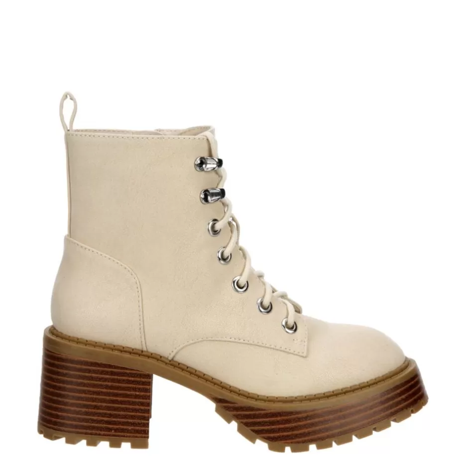 Girls Little-Big Kid Elleri Lace Up Boot>LIMELIGHT Outlet