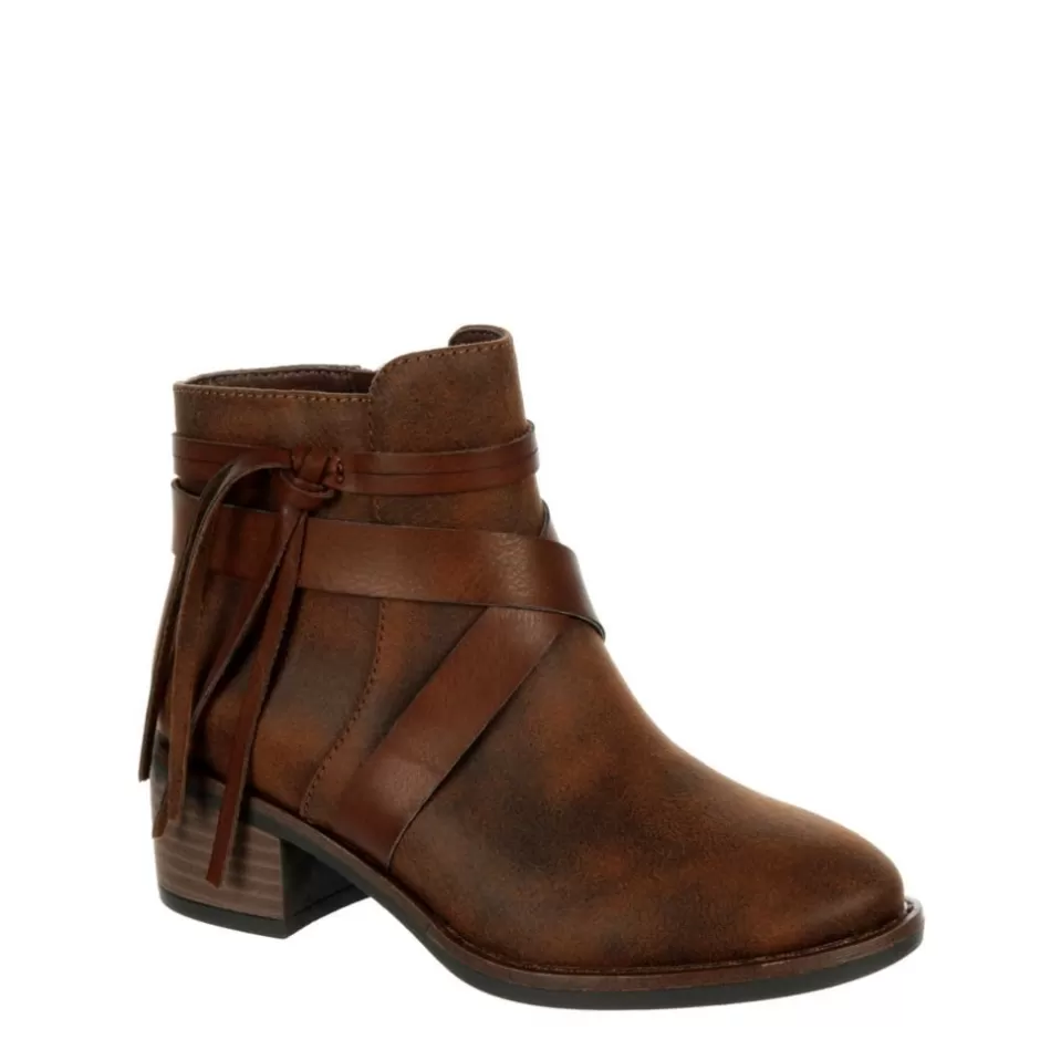 Girls Little-Big Kid Kirsten Ankle Boot>LIMELIGHT Flash Sale