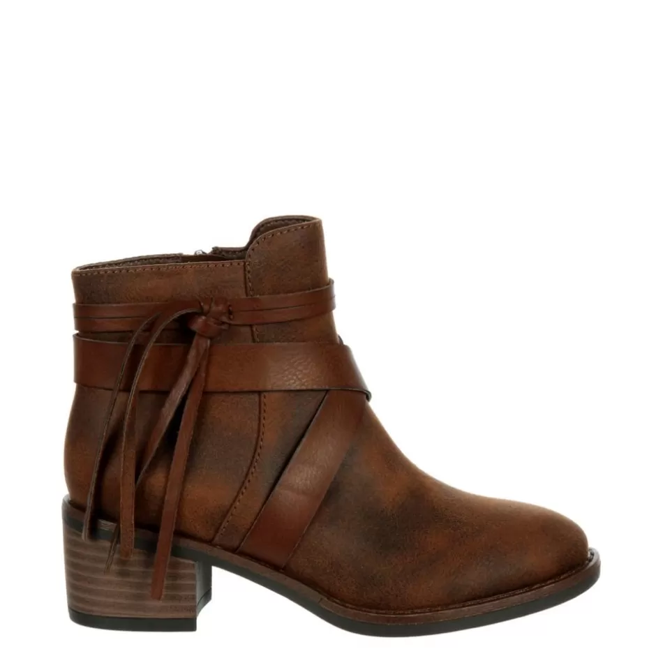 Girls Little-Big Kid Kirsten Ankle Boot>LIMELIGHT Flash Sale