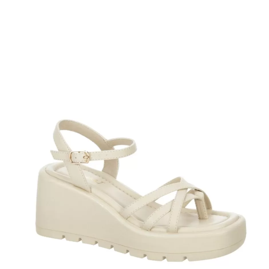 Girls Little-Big Kid Sage Wedge Sandal>LIMELIGHT Clearance