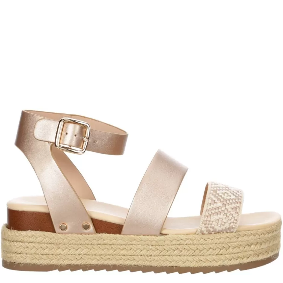 Girls Little-Big Kid Terri Platform Sandal>LIMELIGHT Cheap