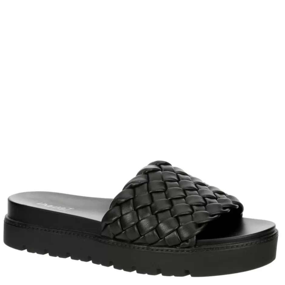 Womens Bianca Slide Sandal>LIMELIGHT Online