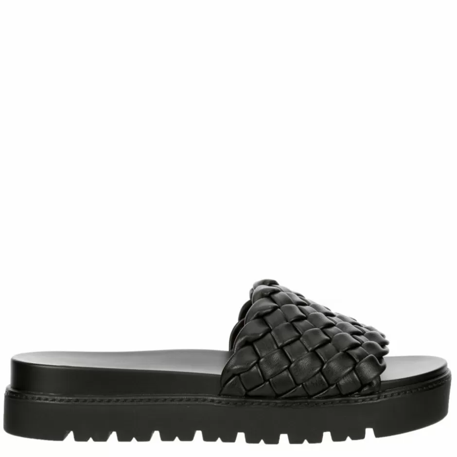 Womens Bianca Slide Sandal>LIMELIGHT Online