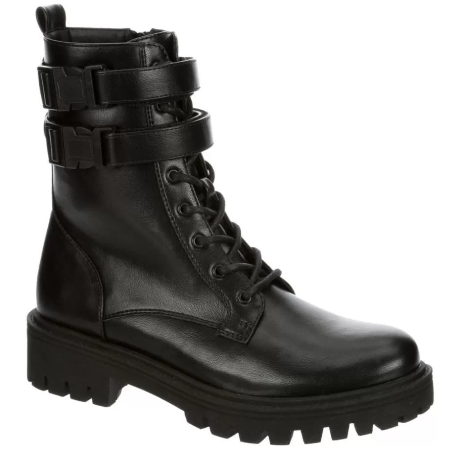 Womens Burnette Lace Up Boot>LIMELIGHT New