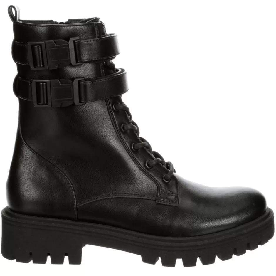 Womens Burnette Lace Up Boot>LIMELIGHT New