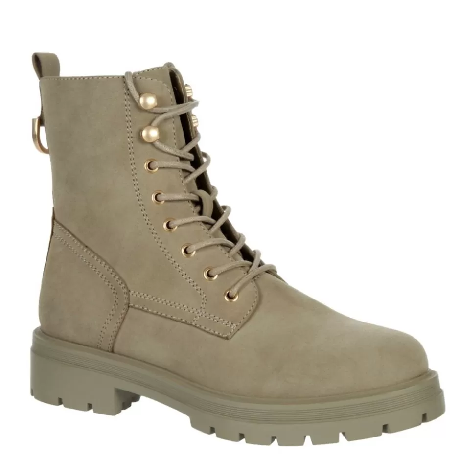 Womens Dylan Combat Boot>LIMELIGHT Cheap