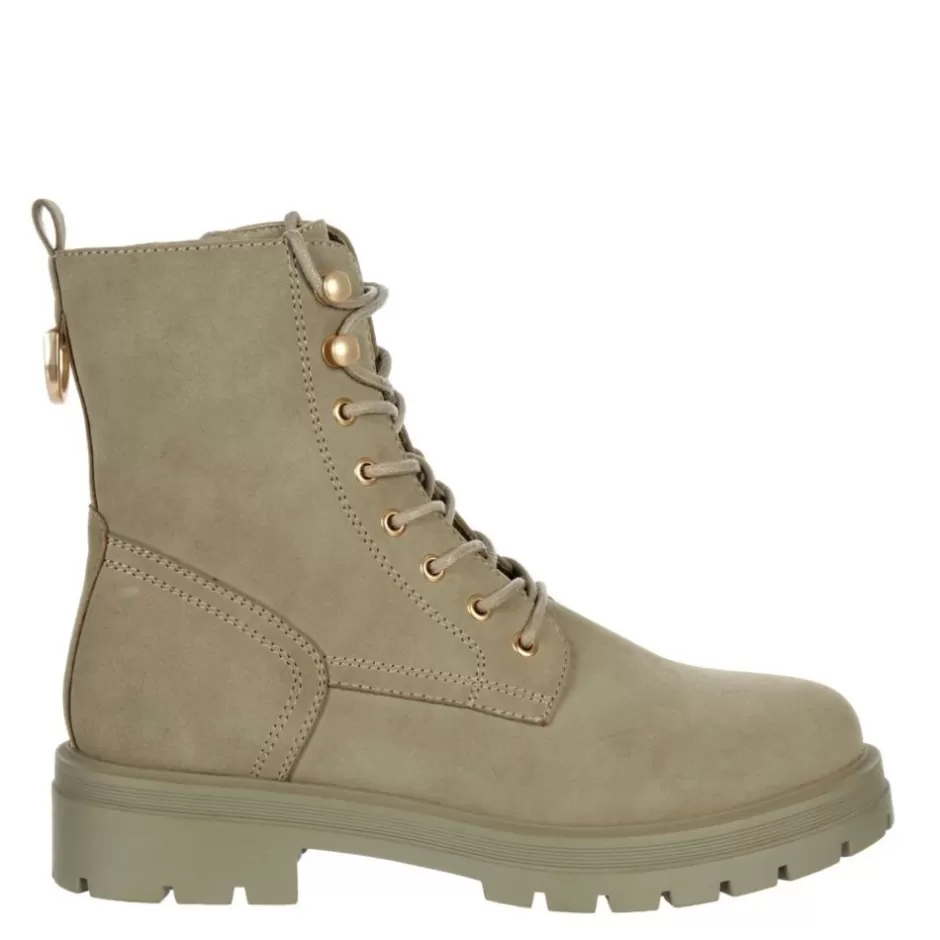 Womens Dylan Combat Boot>LIMELIGHT Cheap